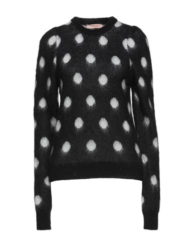Pullover Mujer Negro XS Mujer