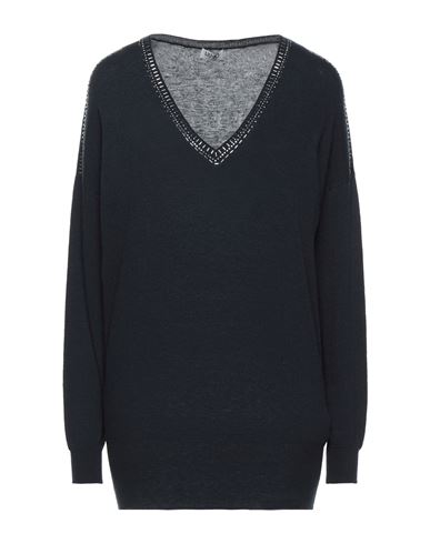 Pullover Damen Nachtblau XS Damen