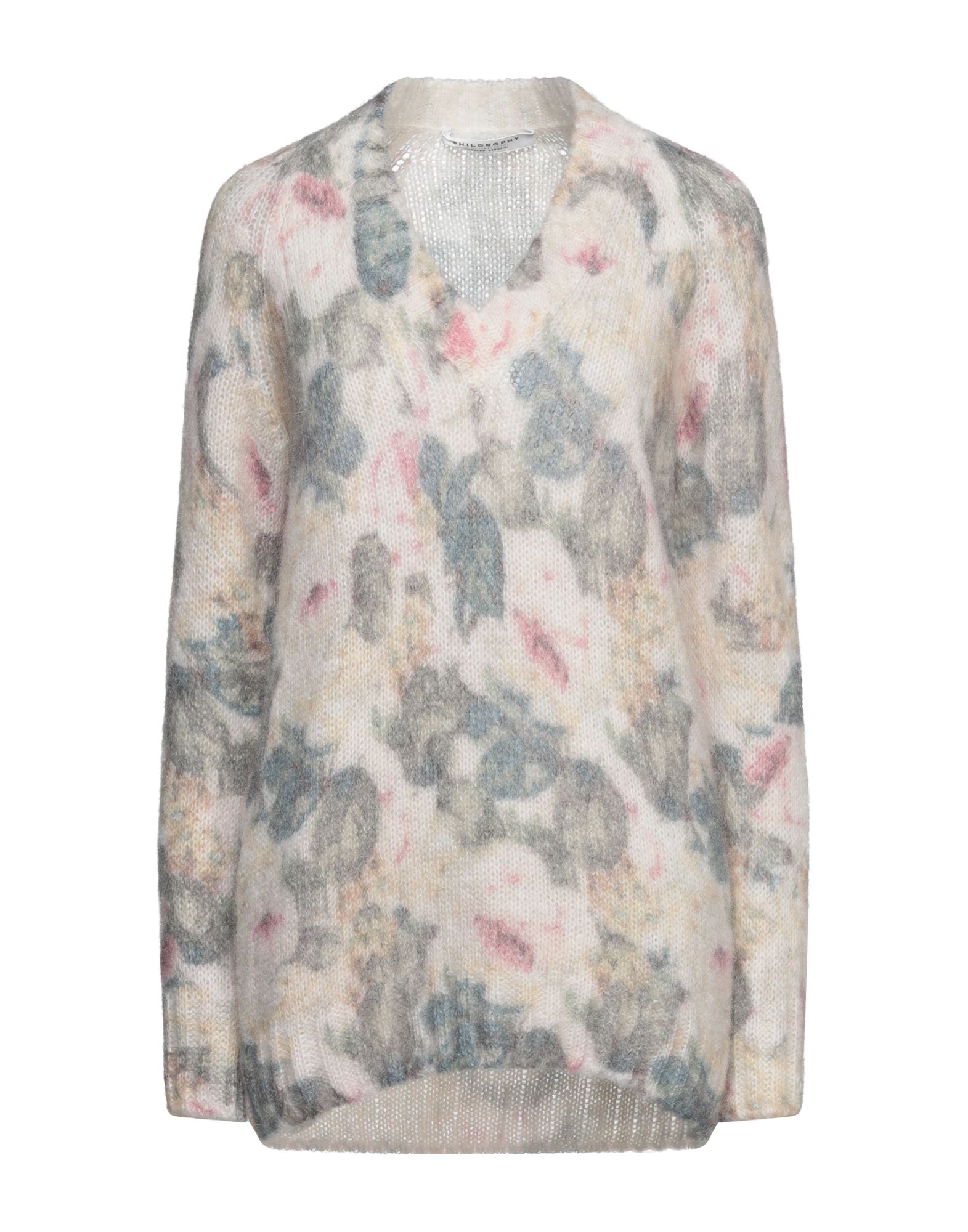 Philosophy Di Lorenzo Serafini Sweaters In Beige