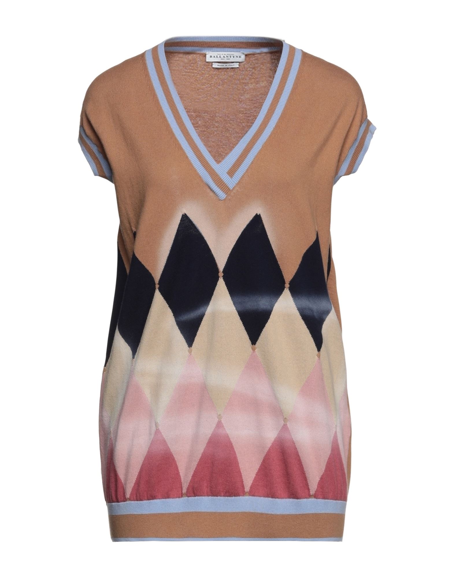 Ballantyne Sweaters In Beige