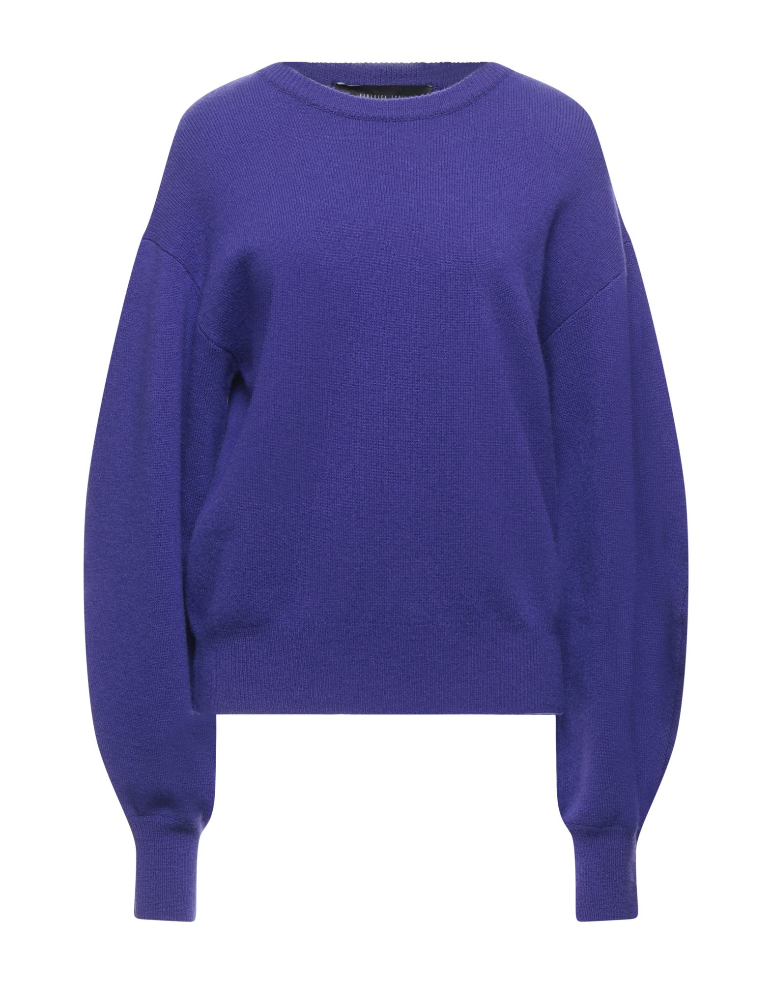 Federica Tosi Sweaters In Purple