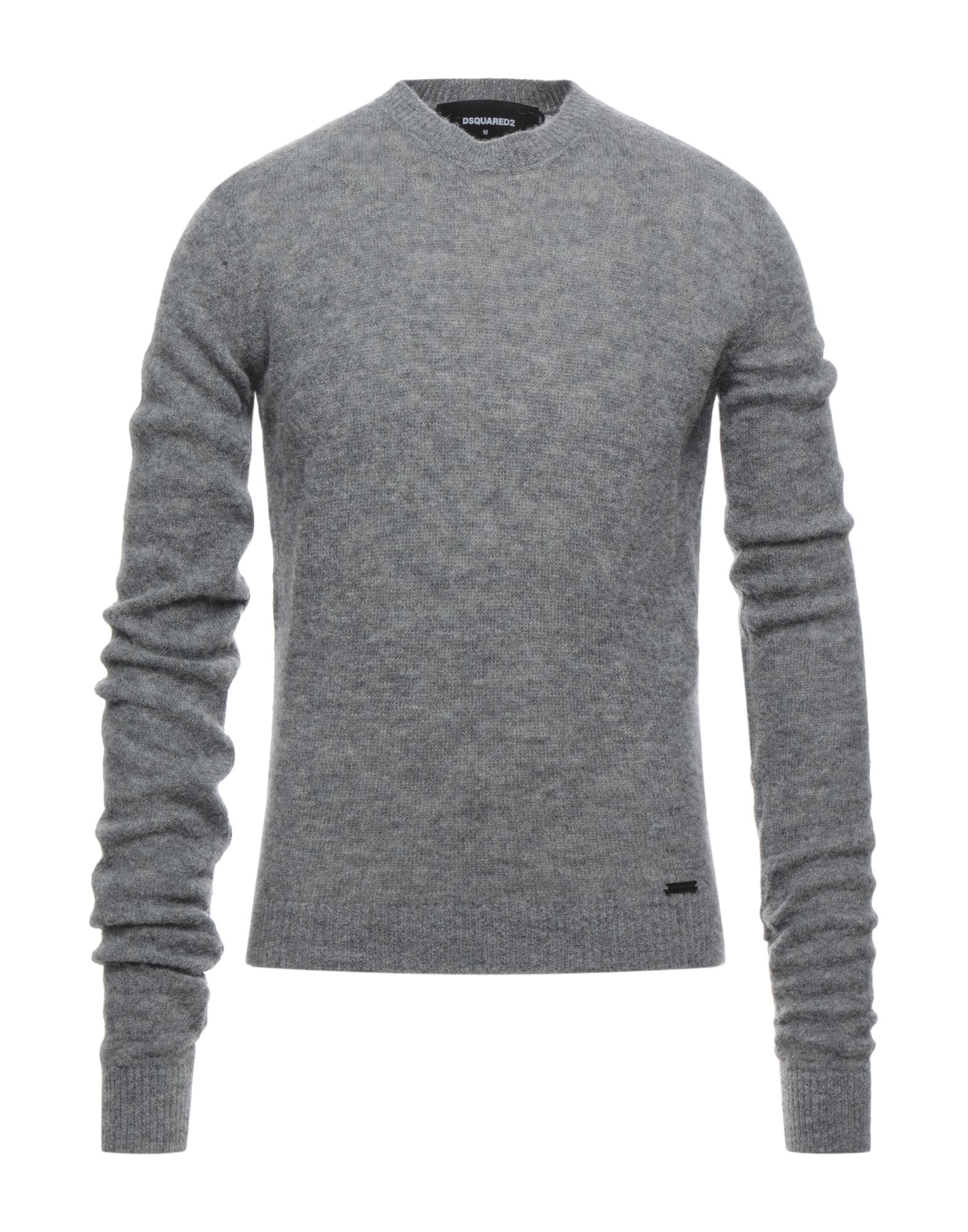 Dsquared2 Sweaters In Grey