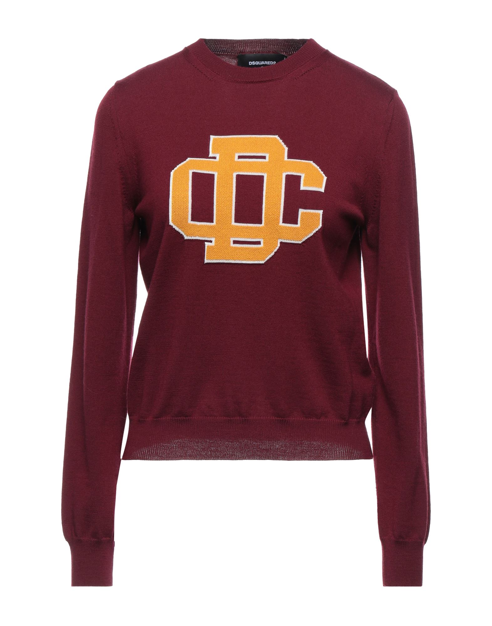 Dsquared2 Sweaters In Red