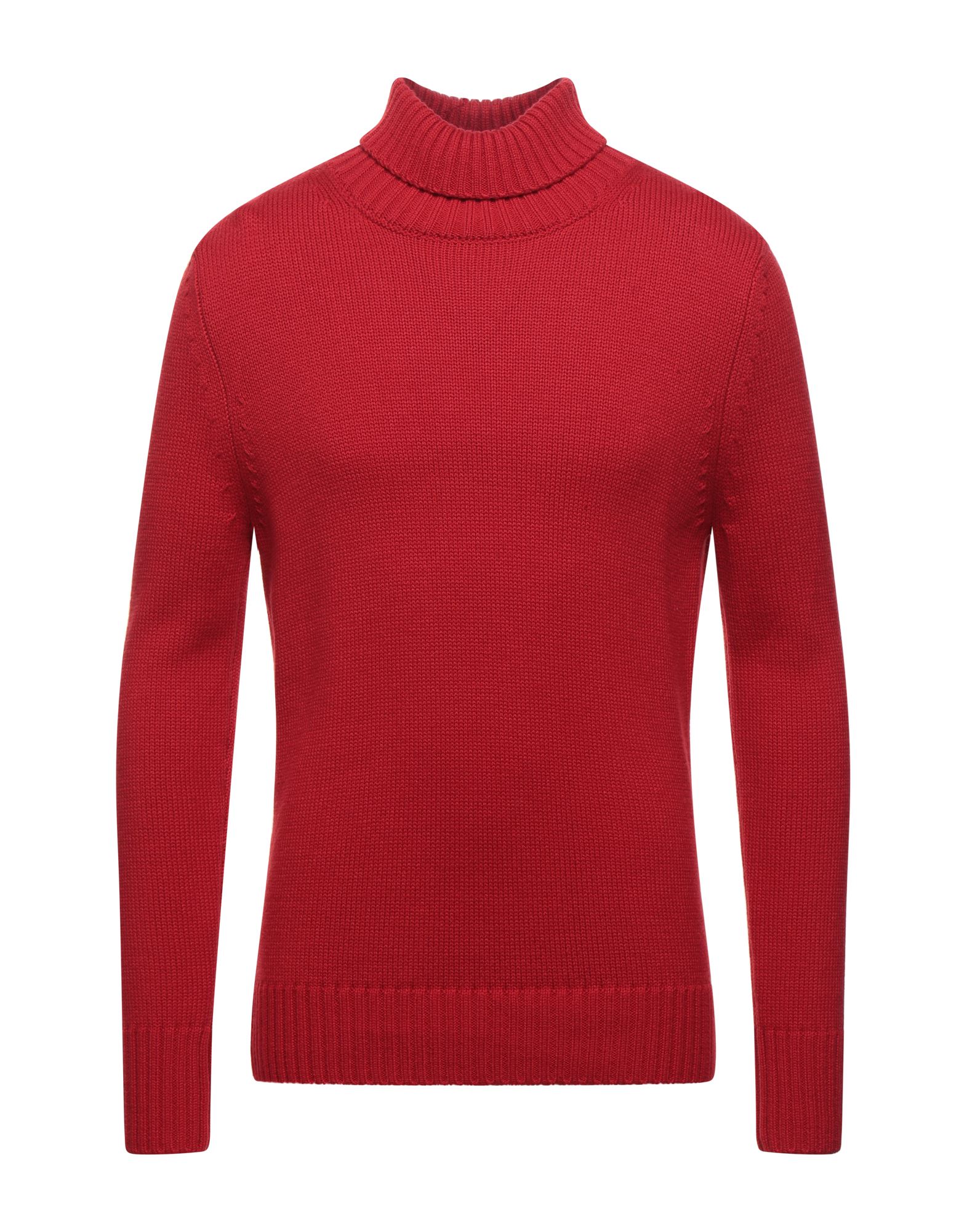 At.p.co Turtlenecks In Red