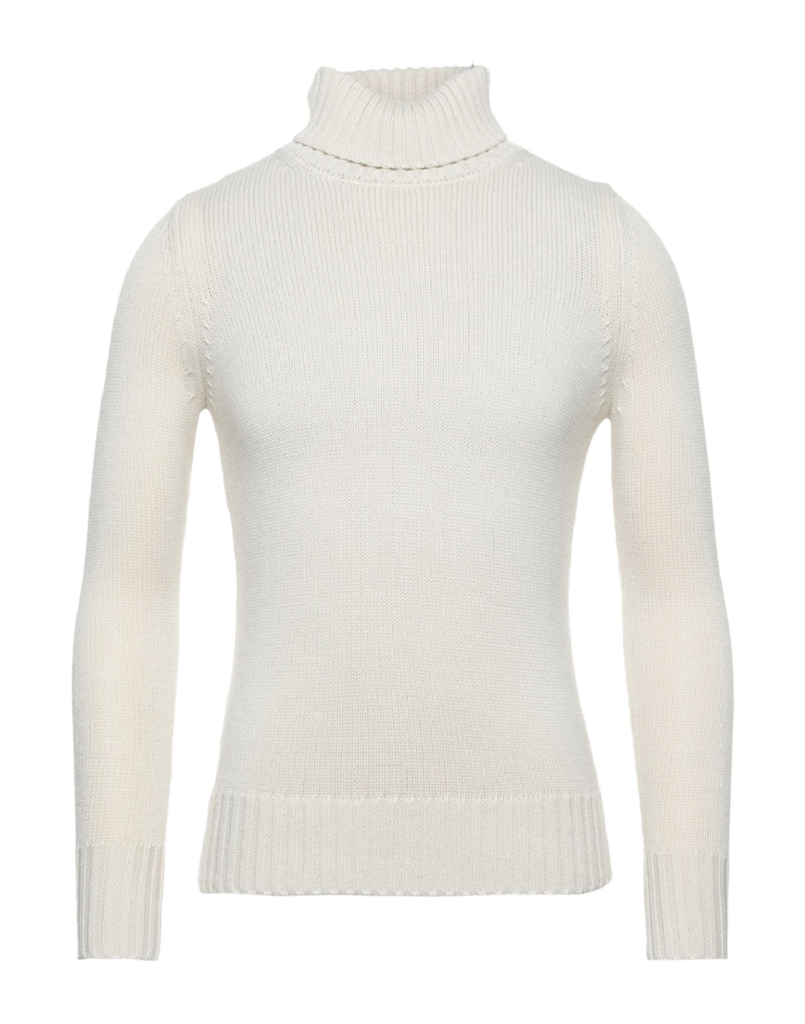 At.p.co Turtlenecks In Ivory