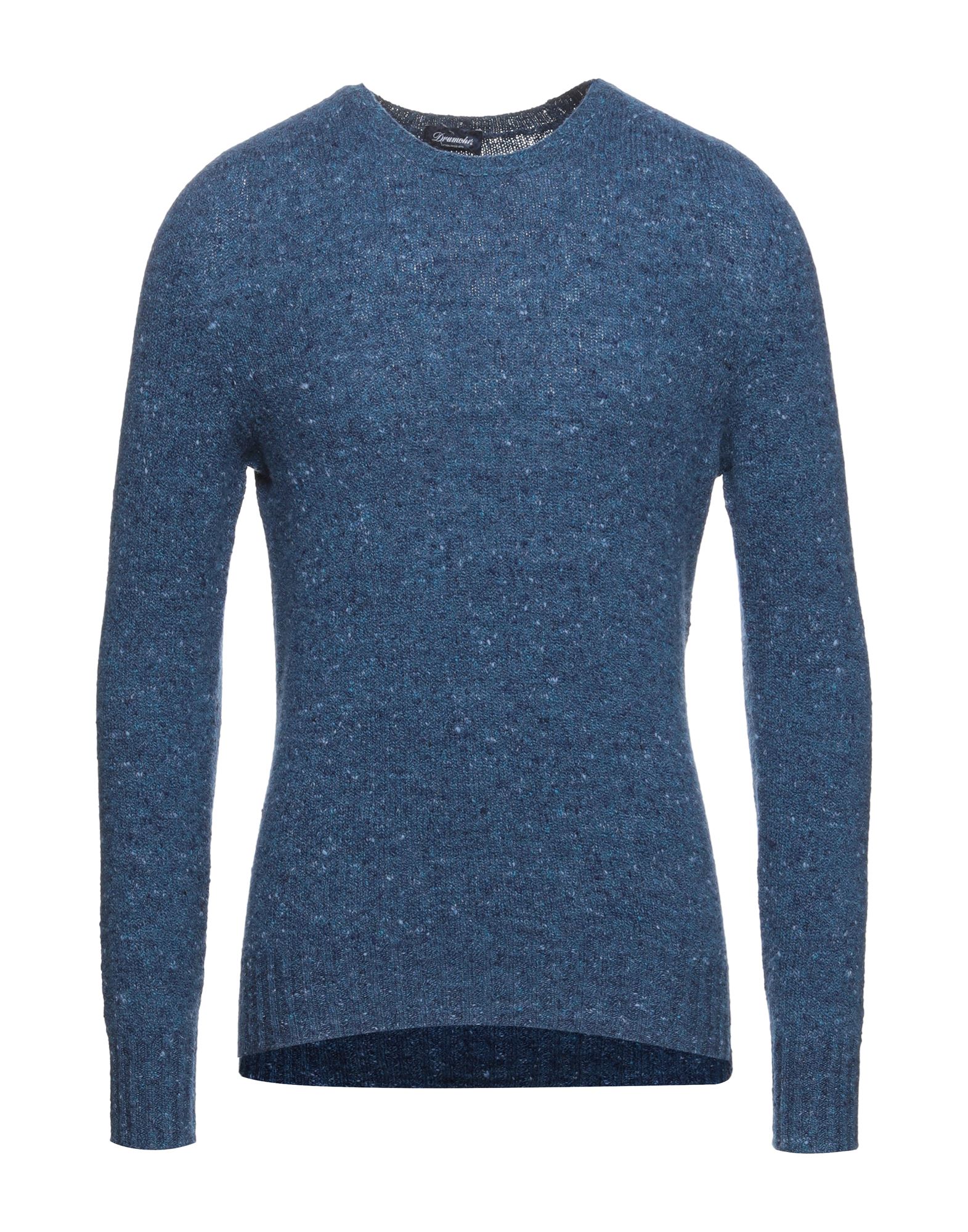 Drumohr Sweaters In Blue