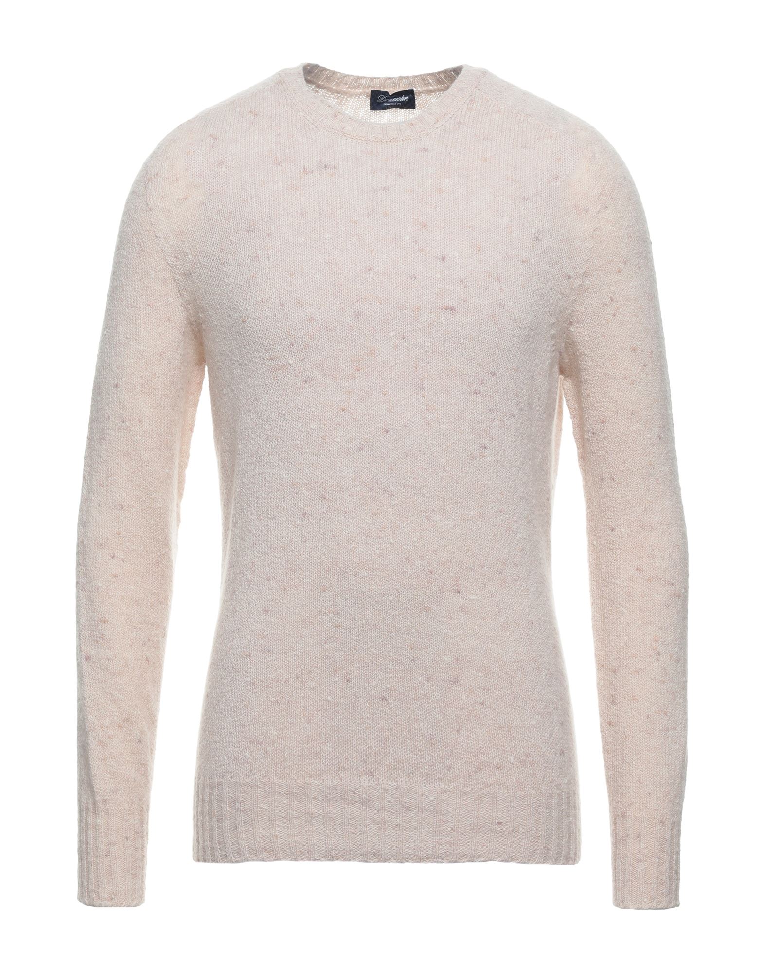 Drumohr Sweaters In Beige