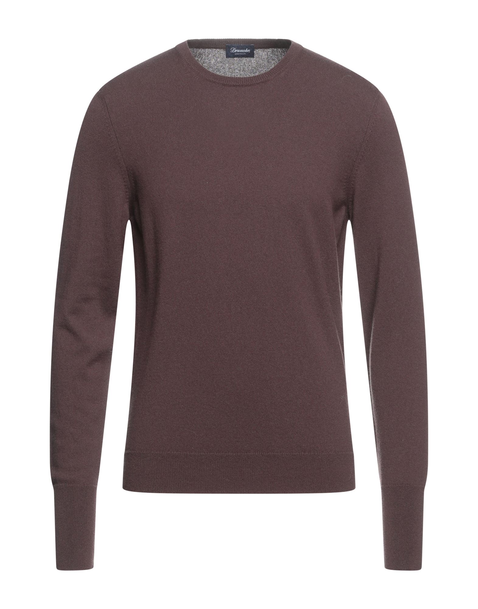 Drumohr Sweaters In Cocoa