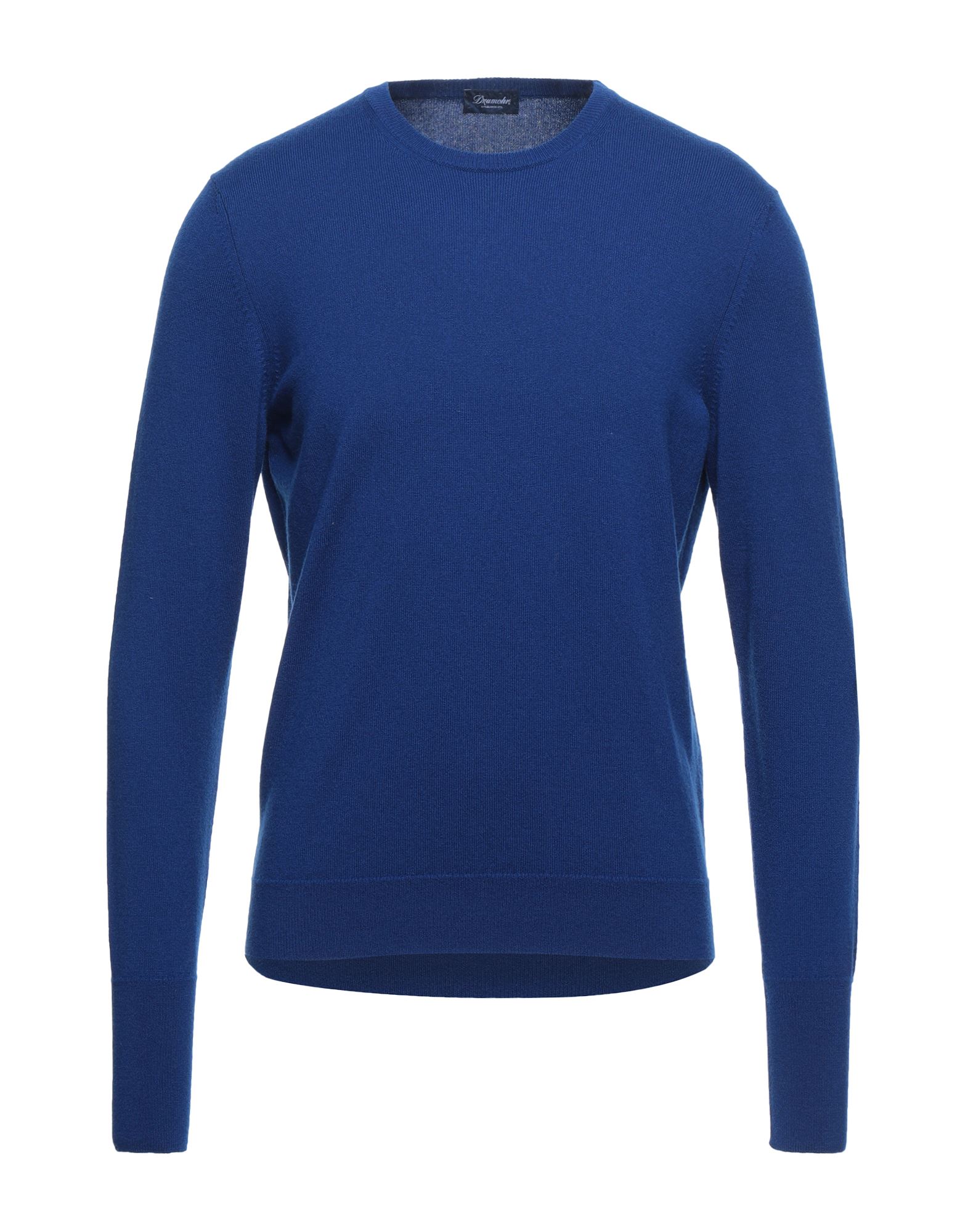 Drumohr Sweaters In Blue