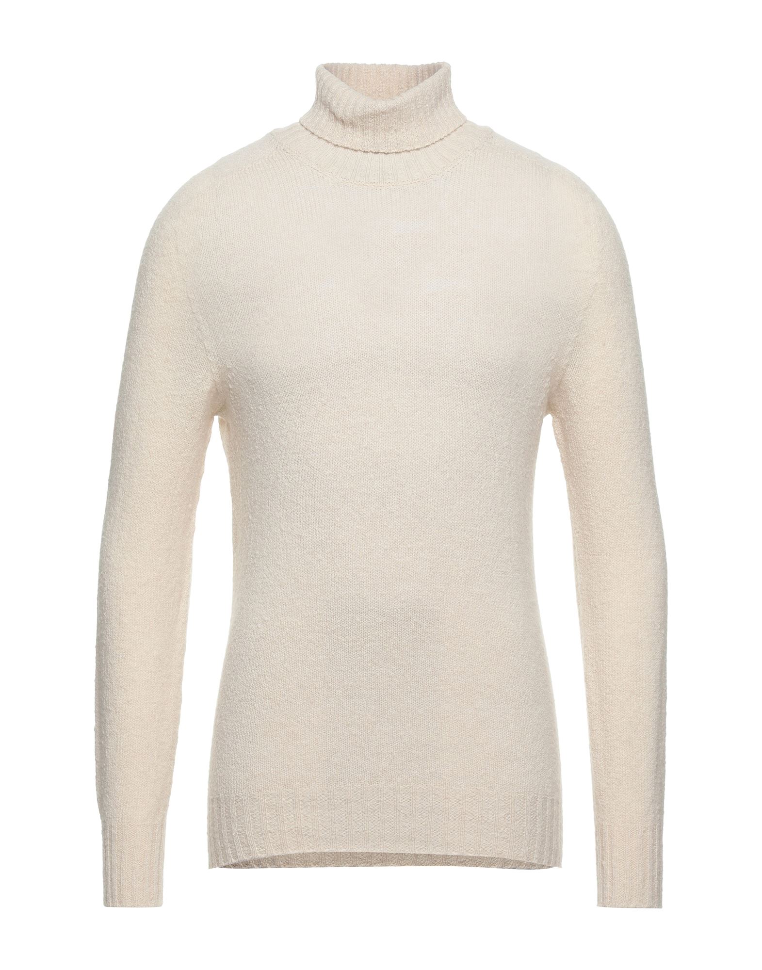 Drumohr Turtlenecks In Beige