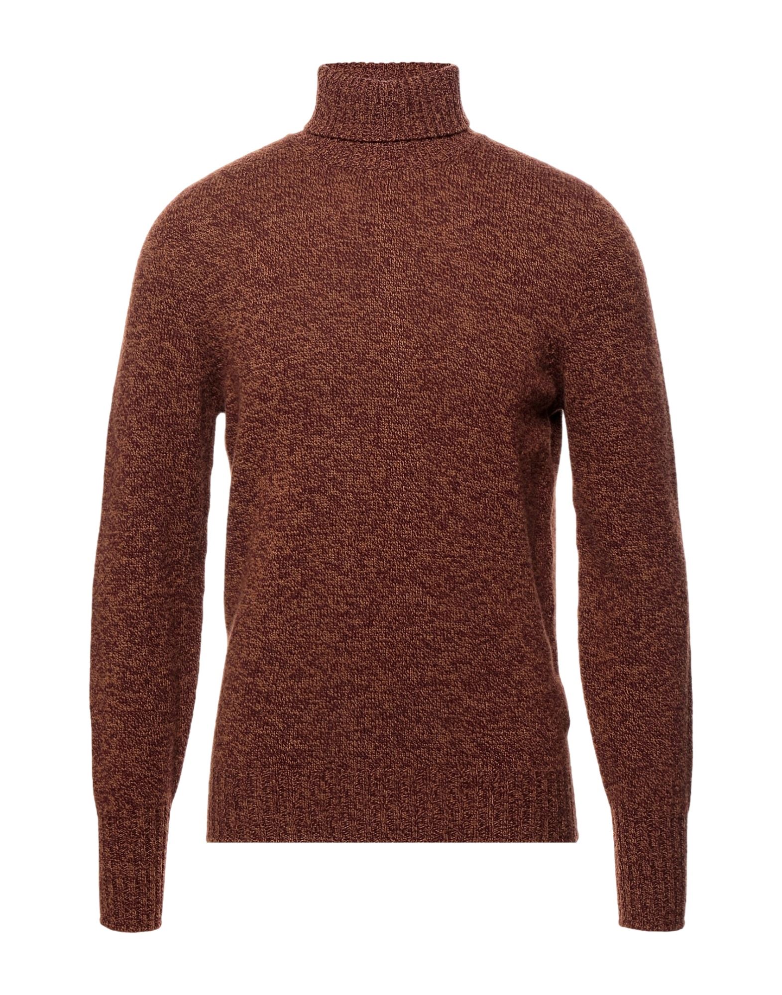 Drumohr Turtlenecks In Camel