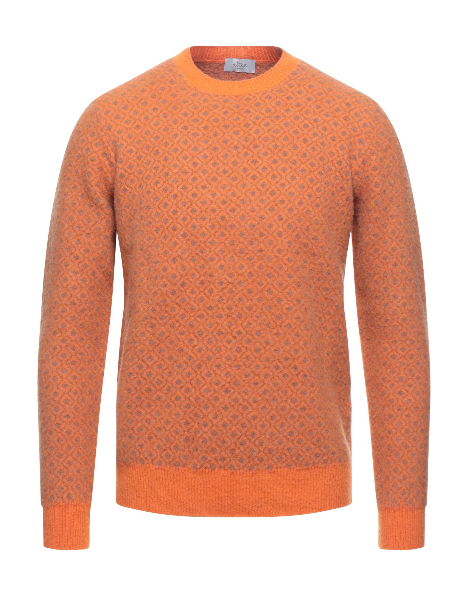 Altea Sweaters In Orange