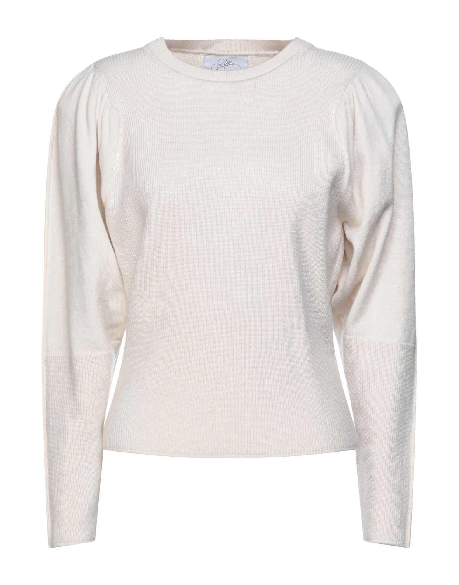 Soallure Sweaters In Ivory