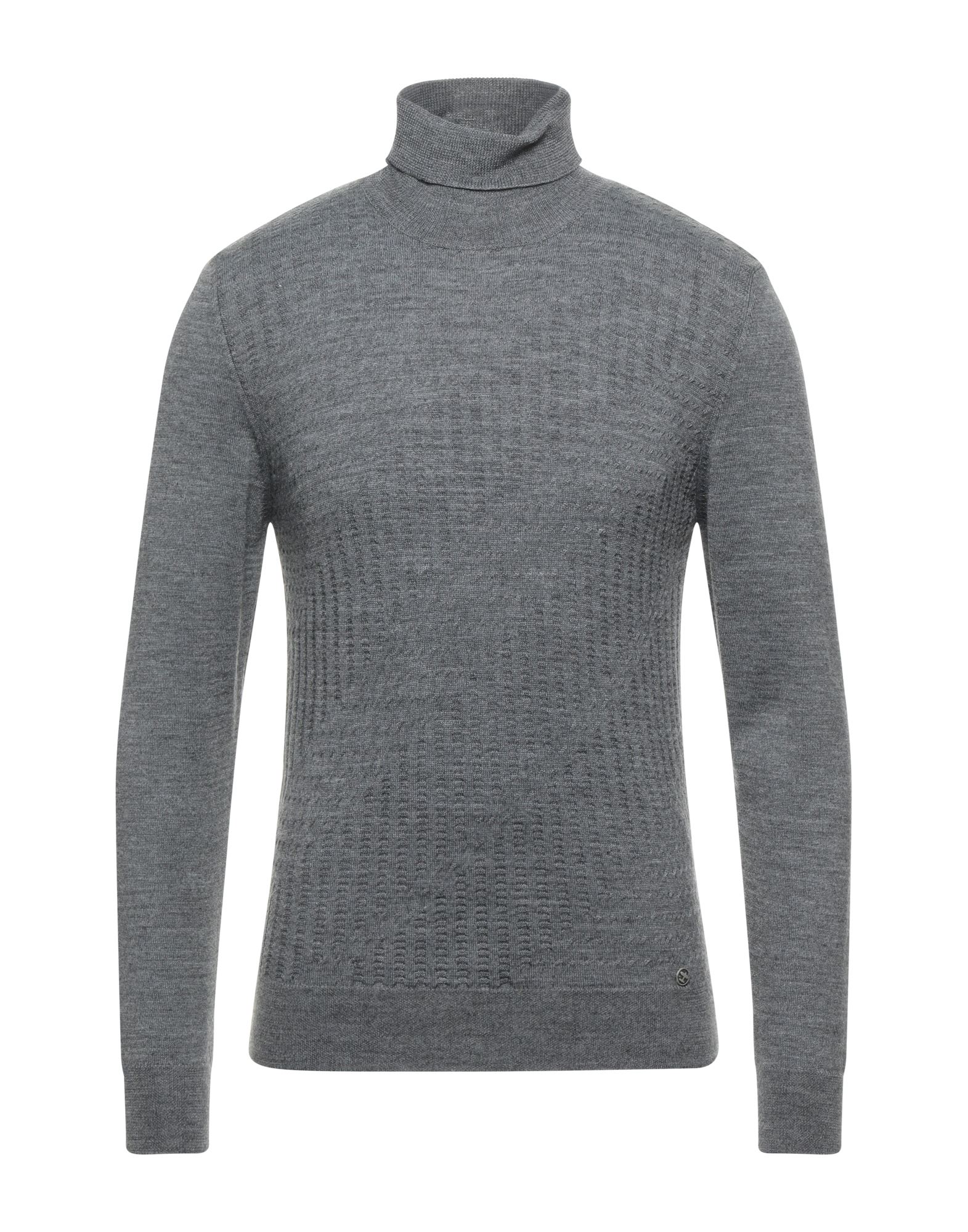 Havana & Co. Turtlenecks In Grey
