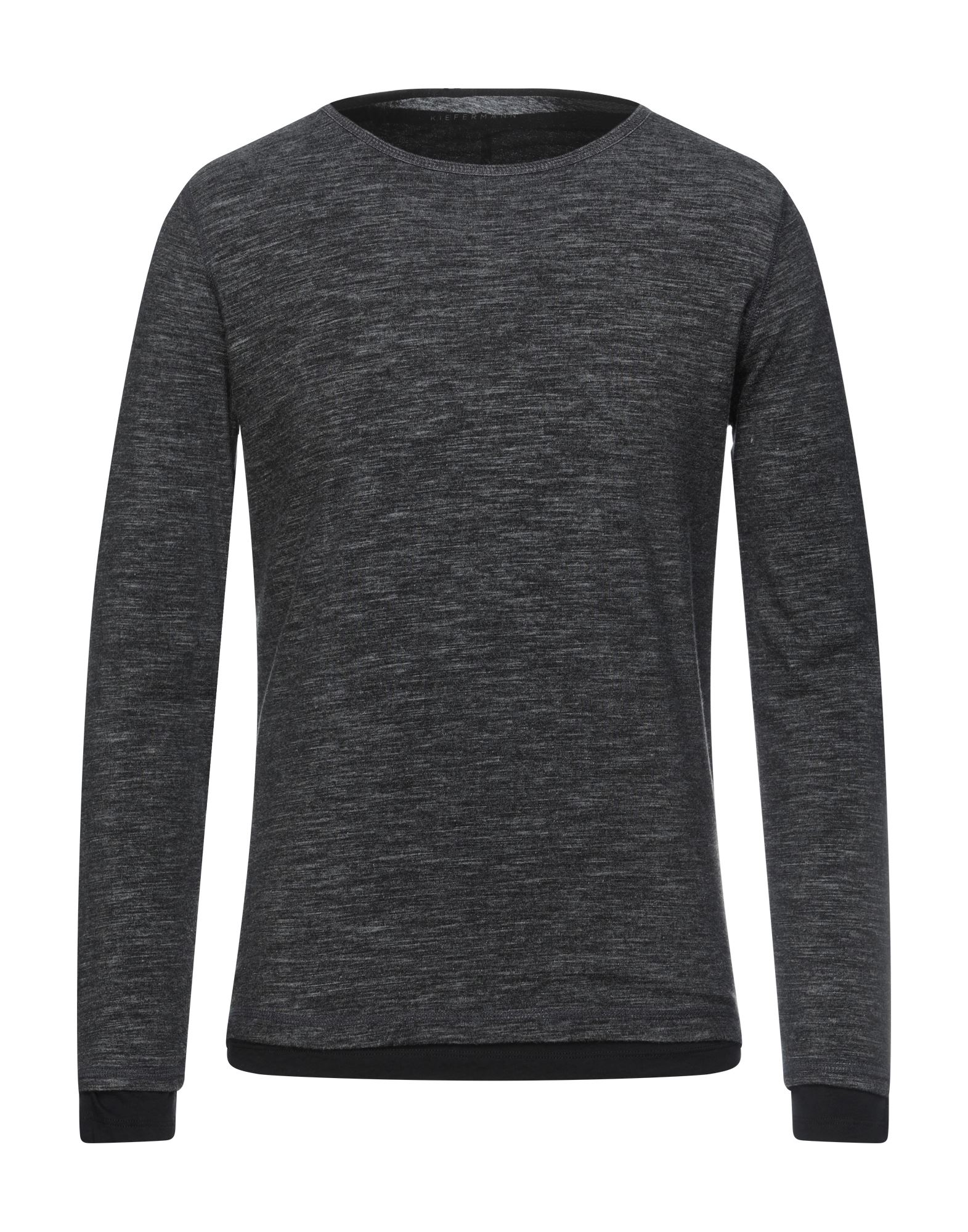 Aglini Sweaters In Steel Grey