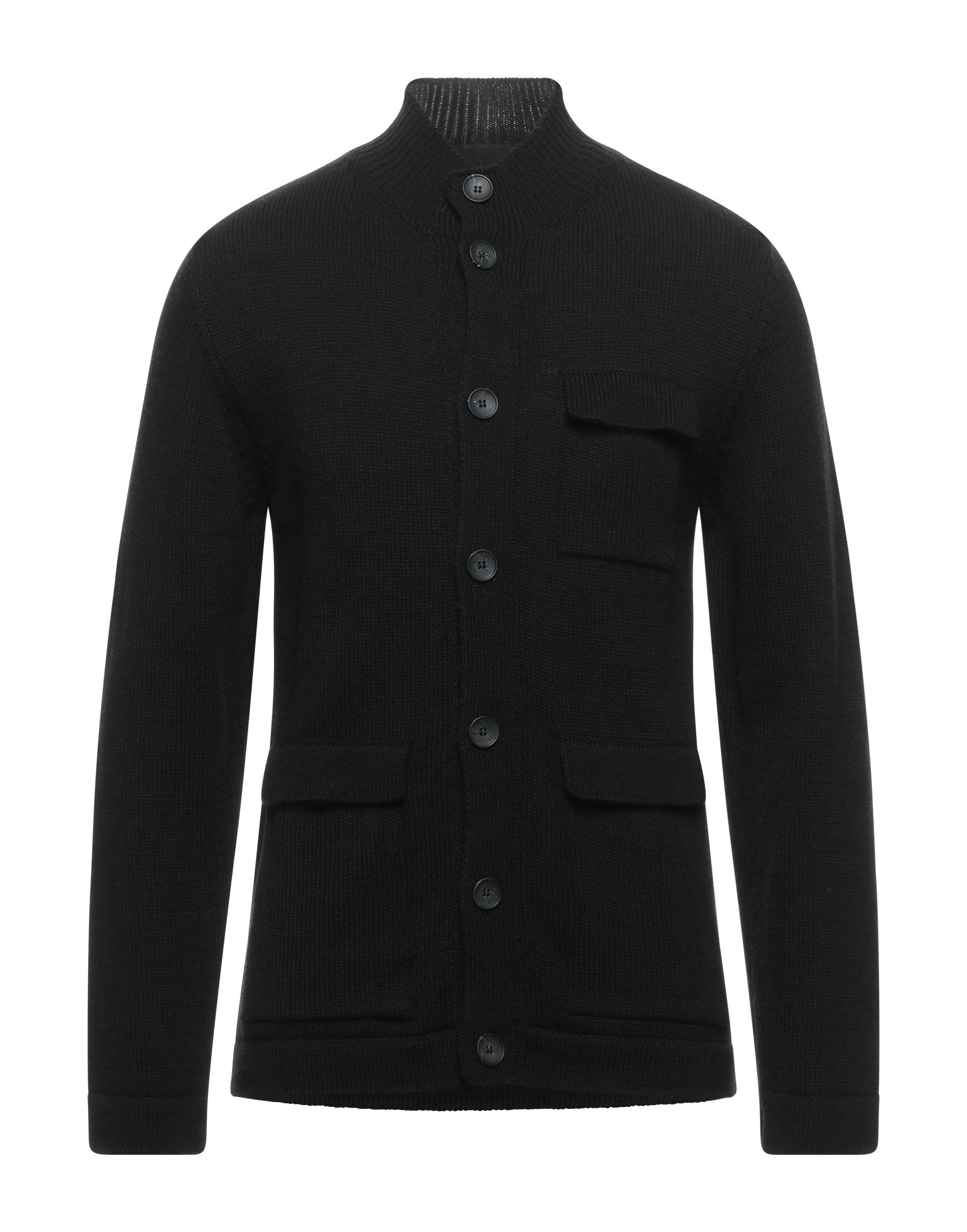 Officina 36 Cardigans In Black | ModeSens