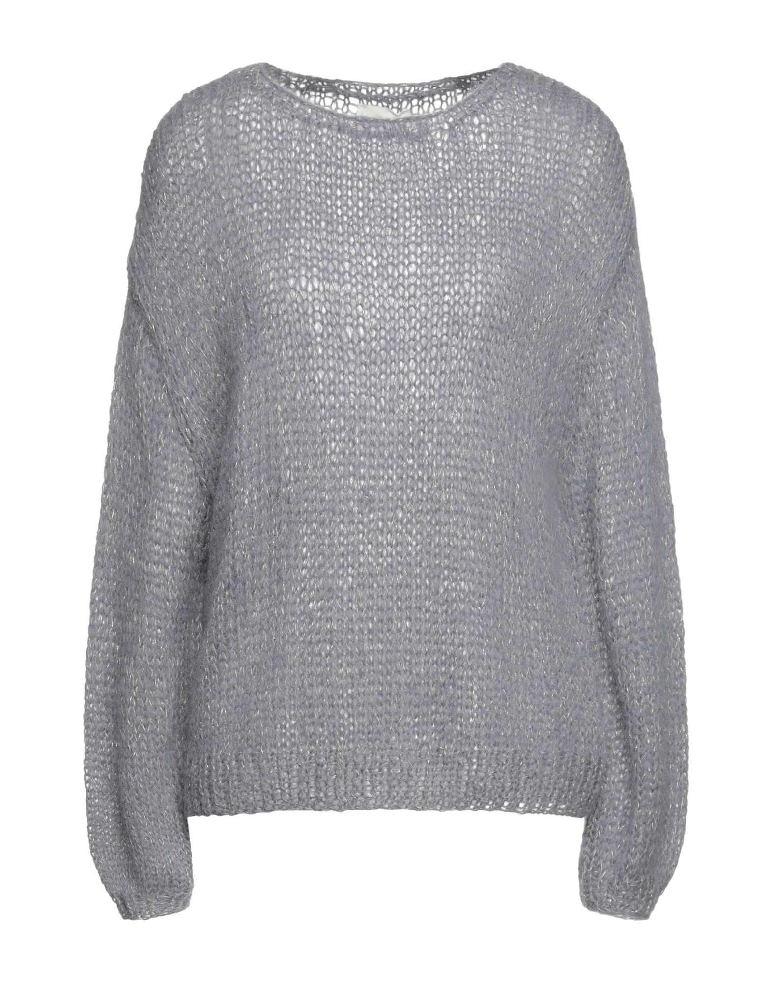 Maison Hotel Sweaters In Grey | ModeSens
