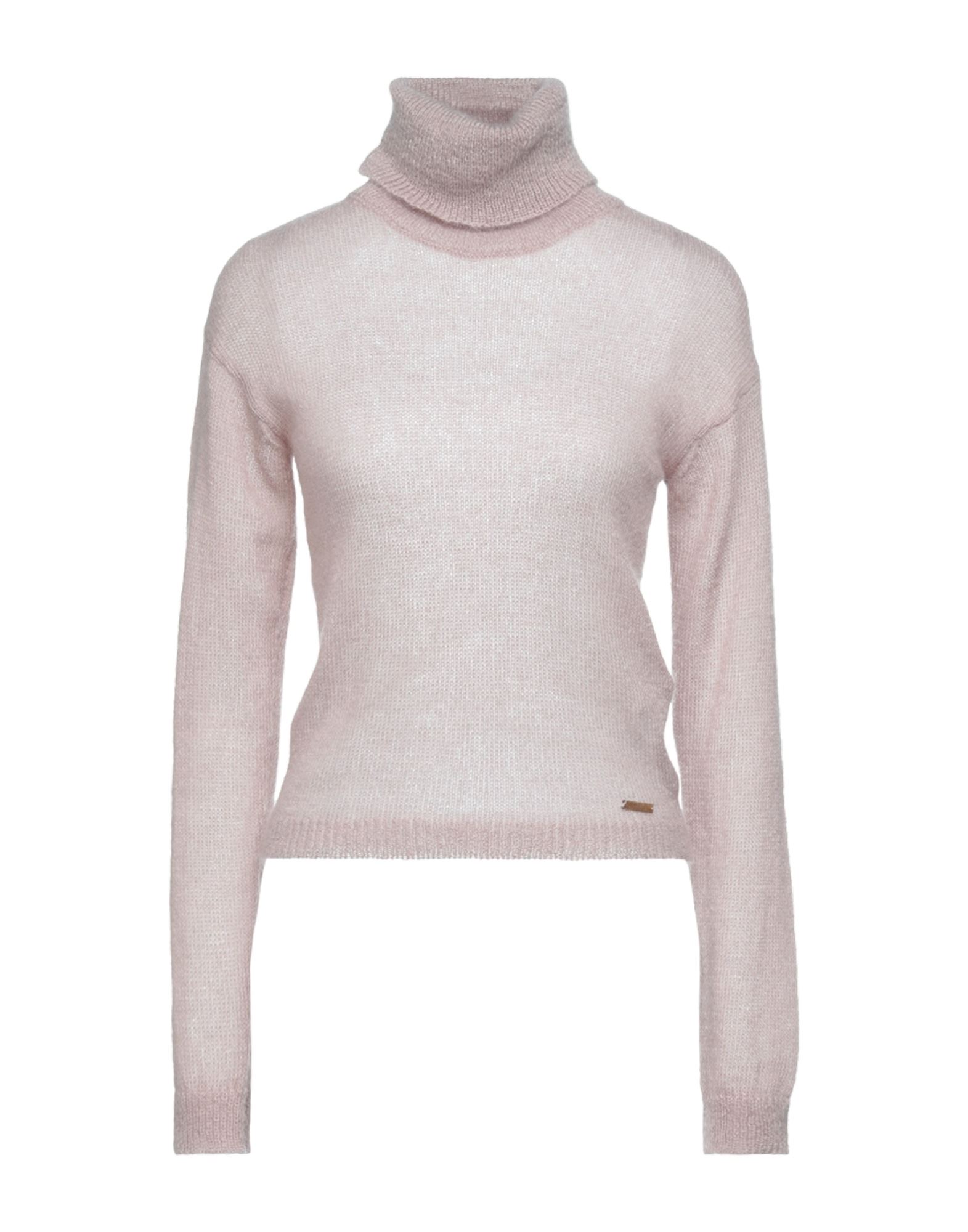 Dsquared2 Turtlenecks In Beige