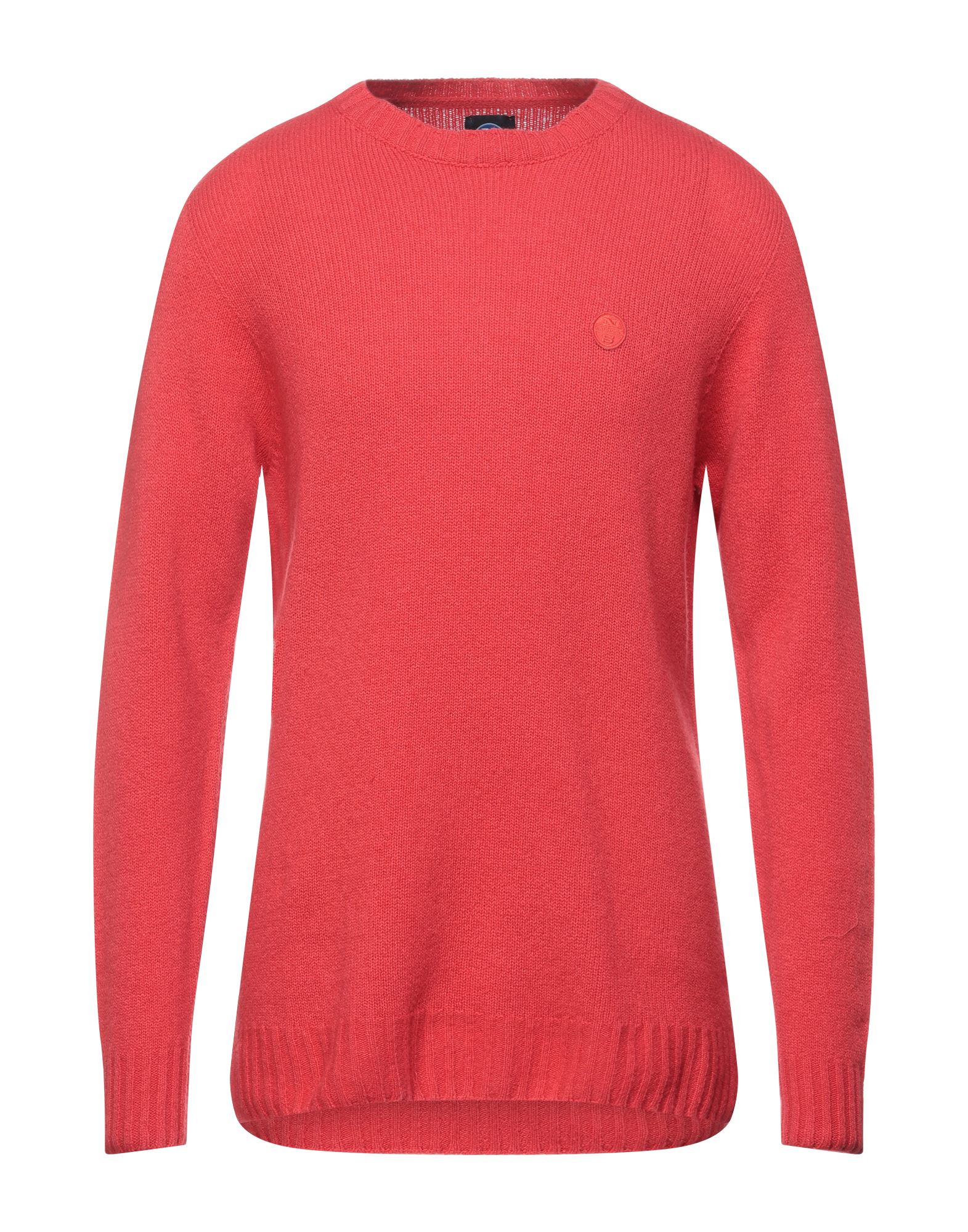 North Sails Sweaters In Red