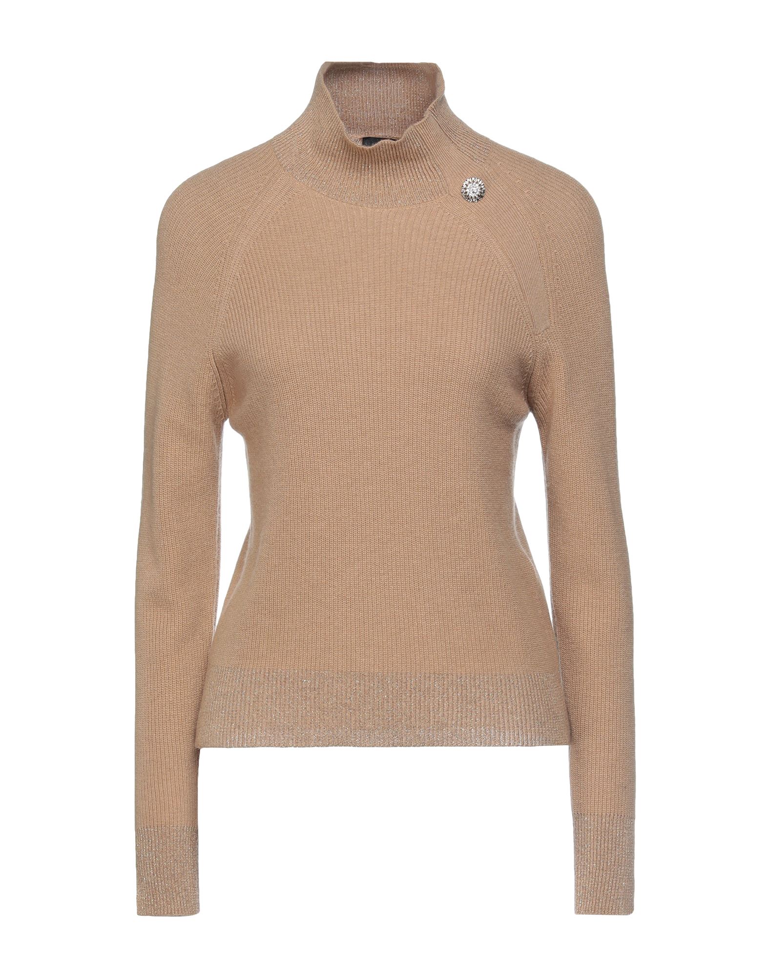Liu •jo Turtlenecks In Beige