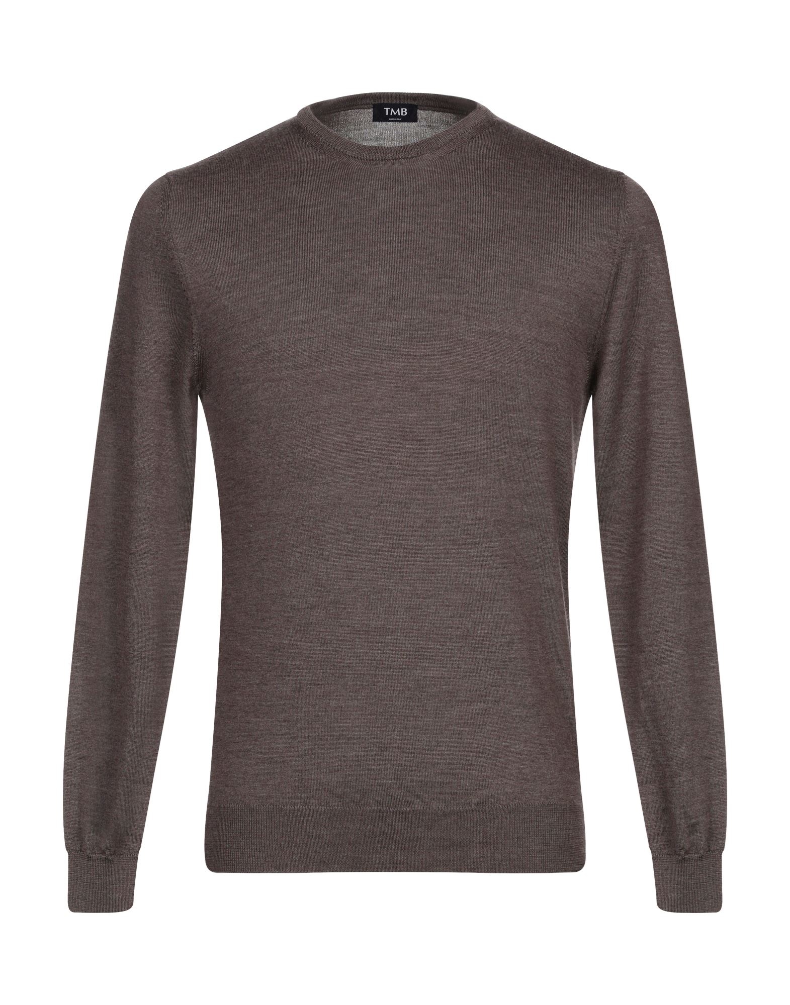 Tombolini Sweaters In Cocoa