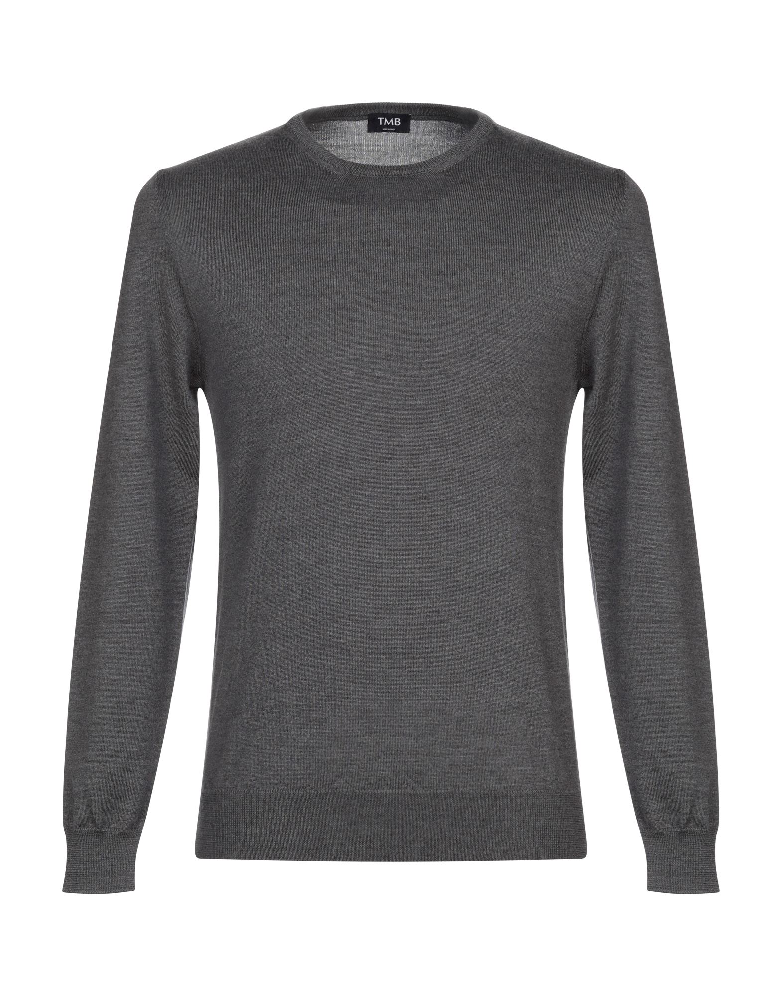 Tombolini Sweaters In Grey