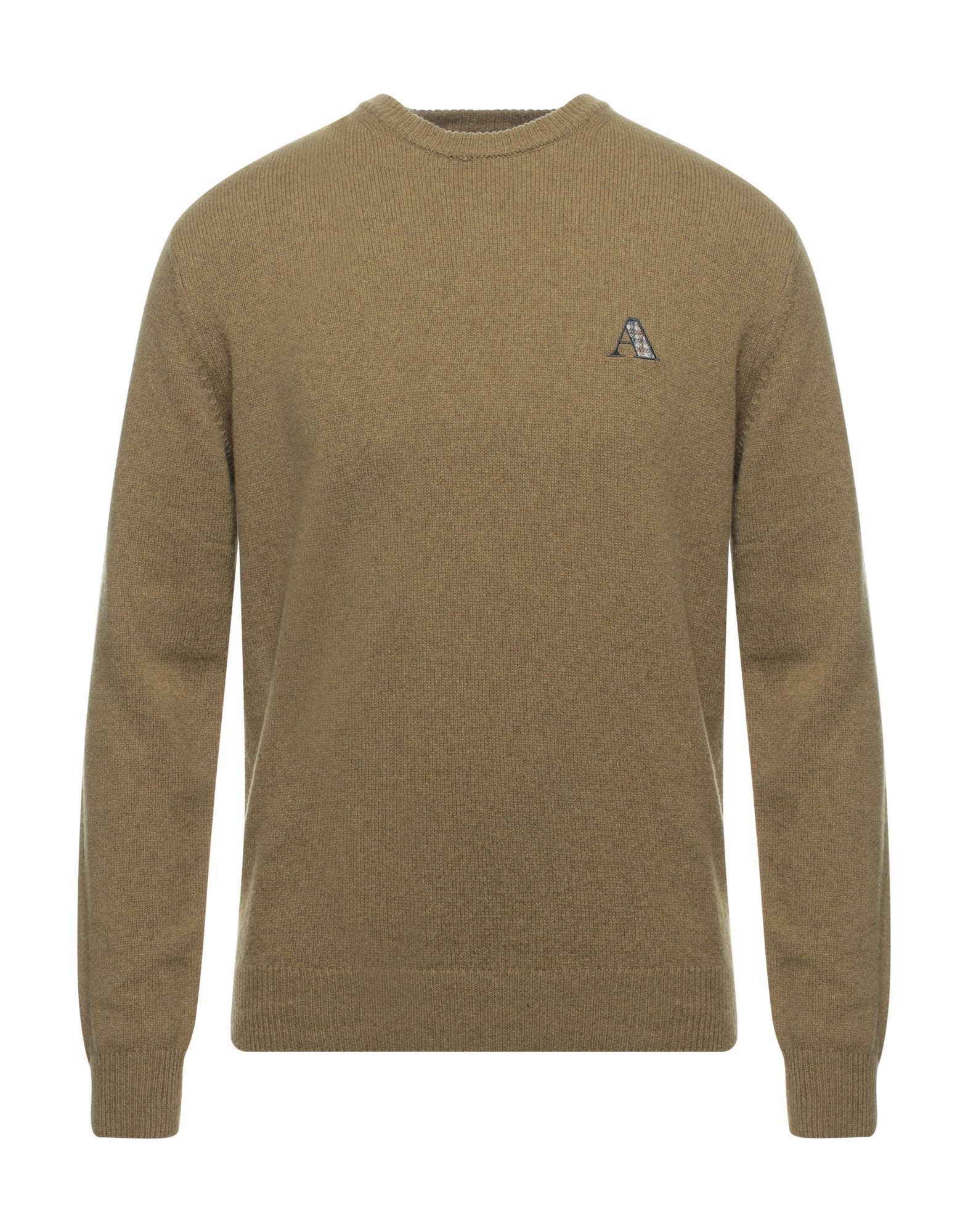 Aquascutum Sweaters In Khaki