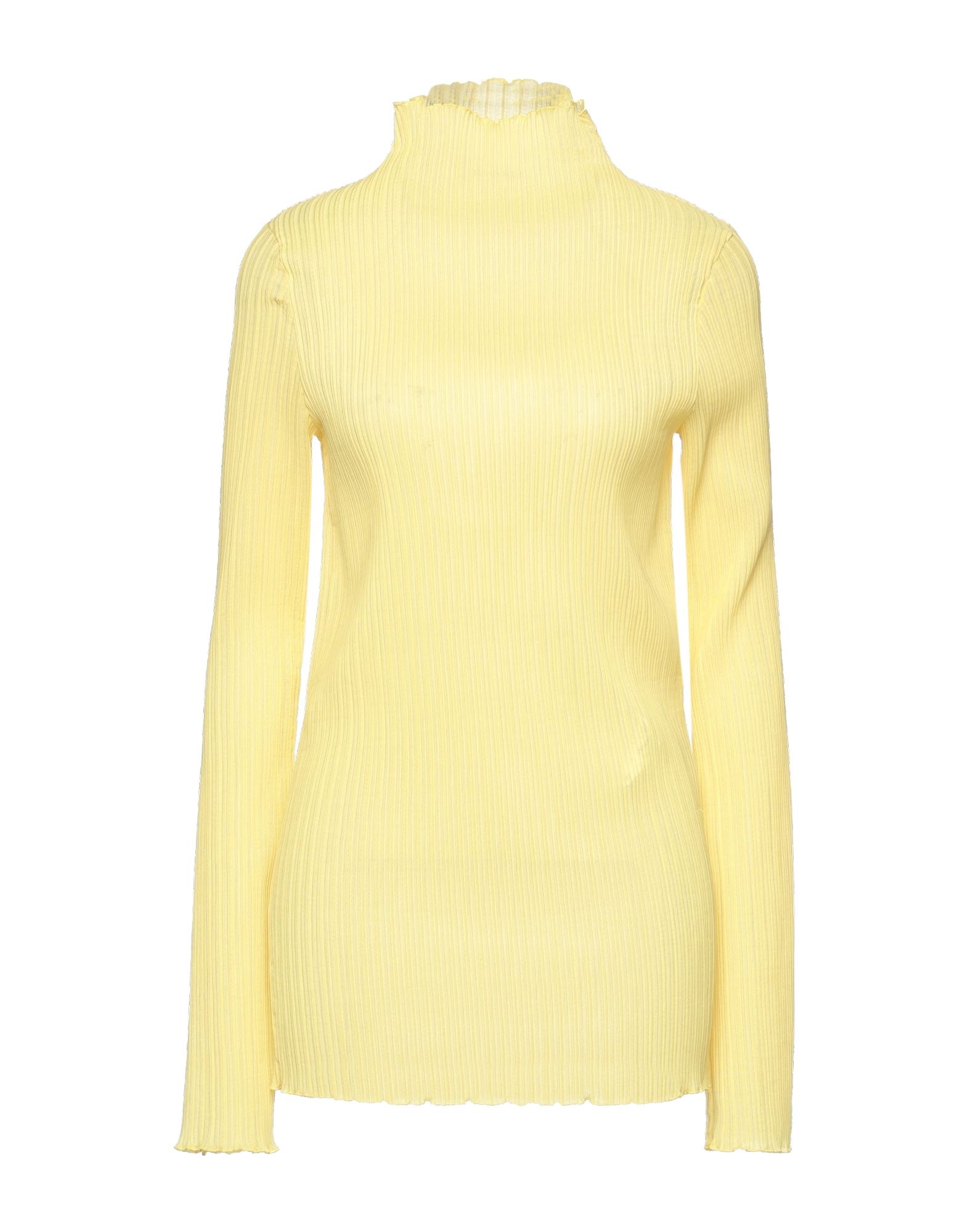 Jil Sander Blouses In Yellow