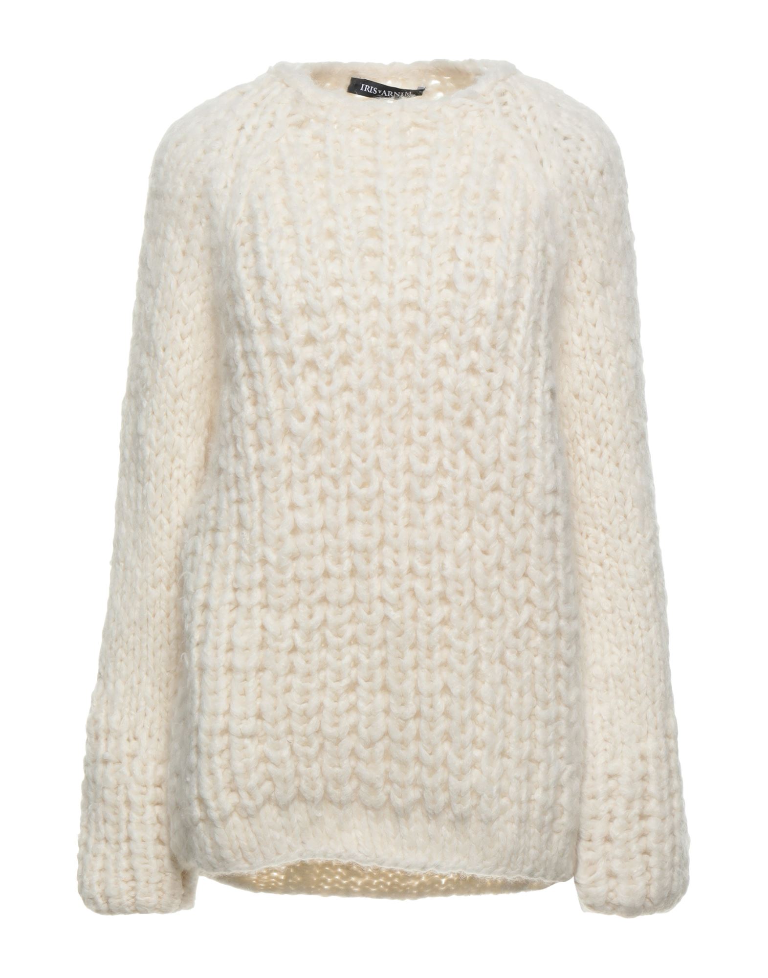 Iris Von Arnim Sweaters In Ivory