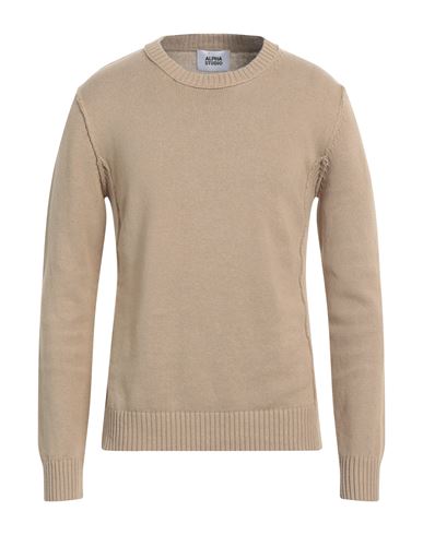 Woman Sweater Grey Size L Merino Wool