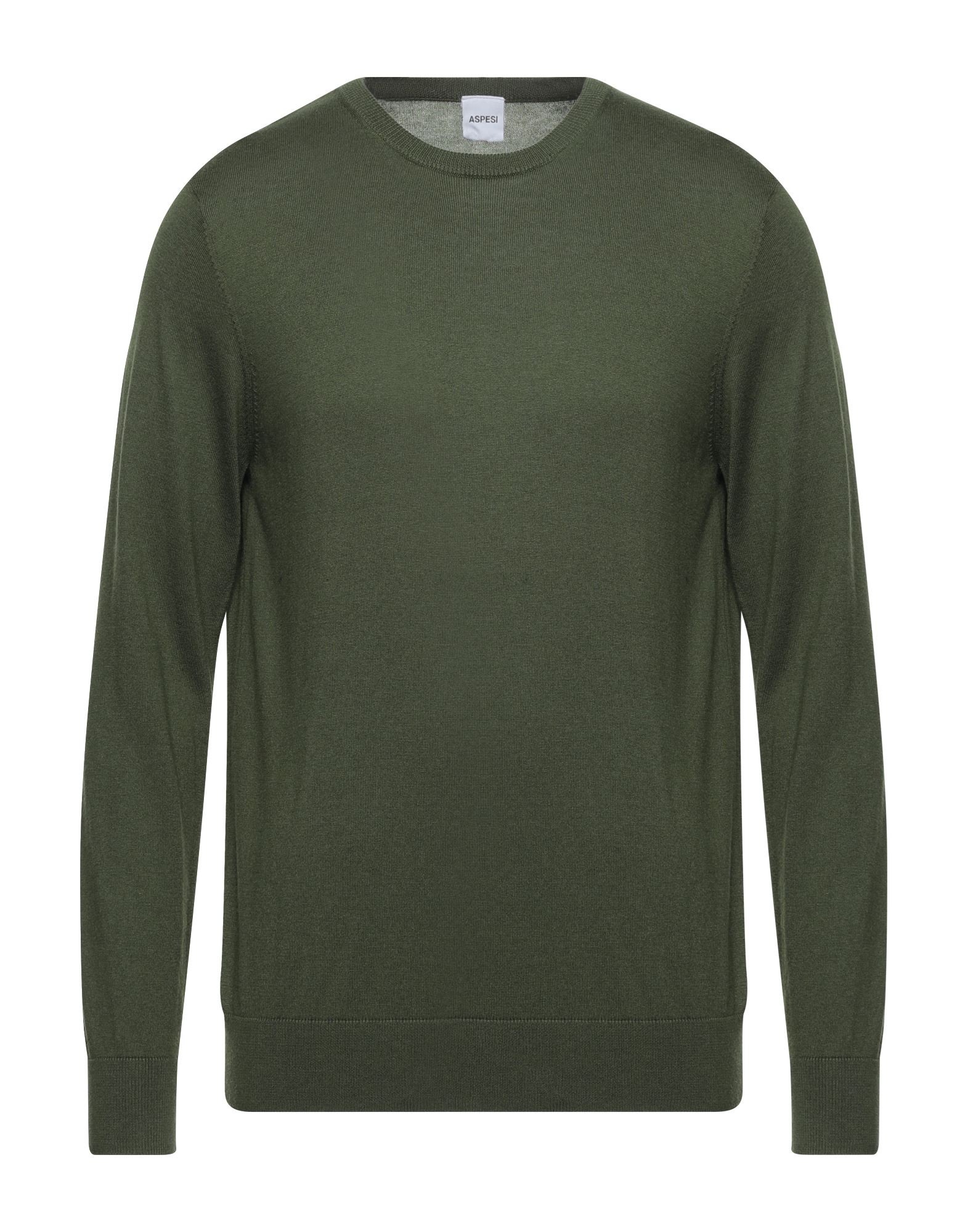 Aspesi Sweaters In Green