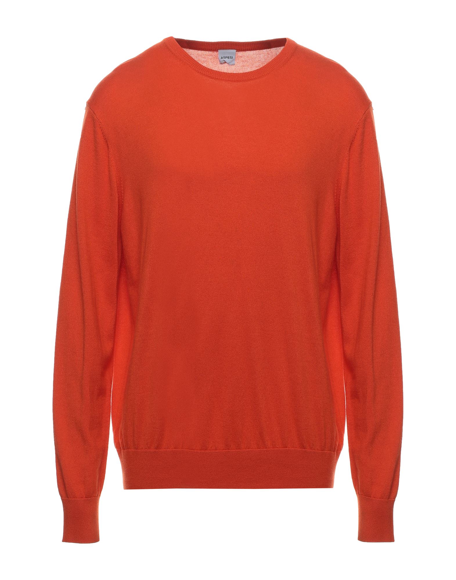 Aspesi Sweaters In Orange