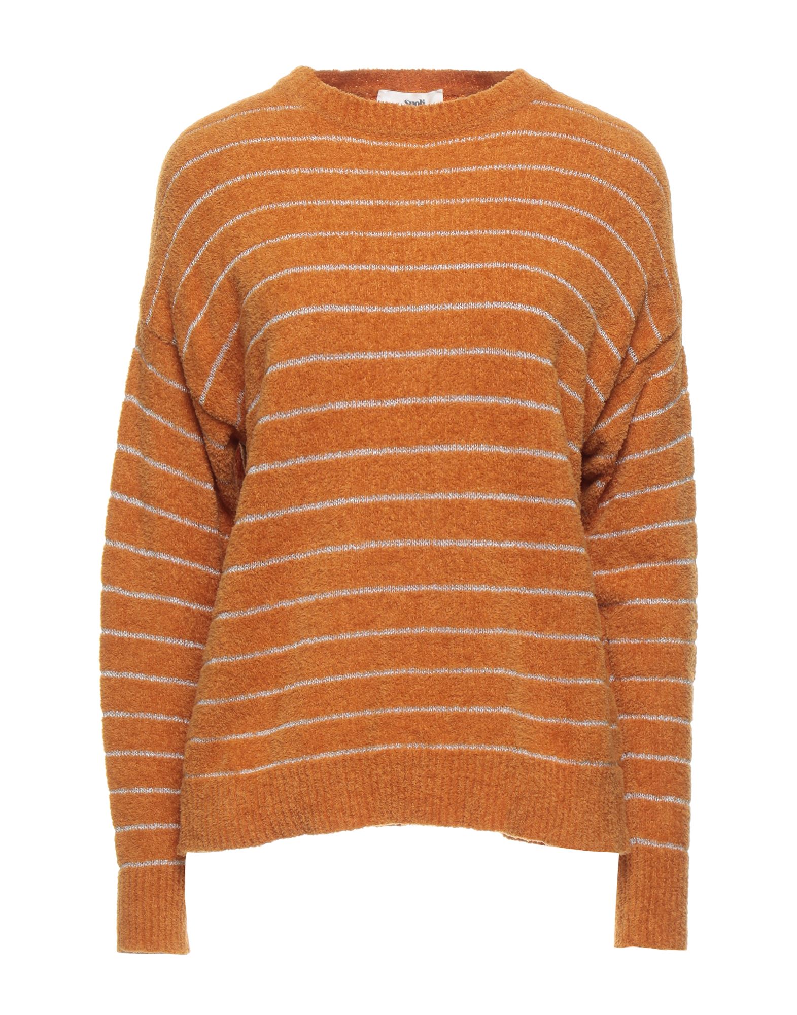 Suoli Sweaters In Orange