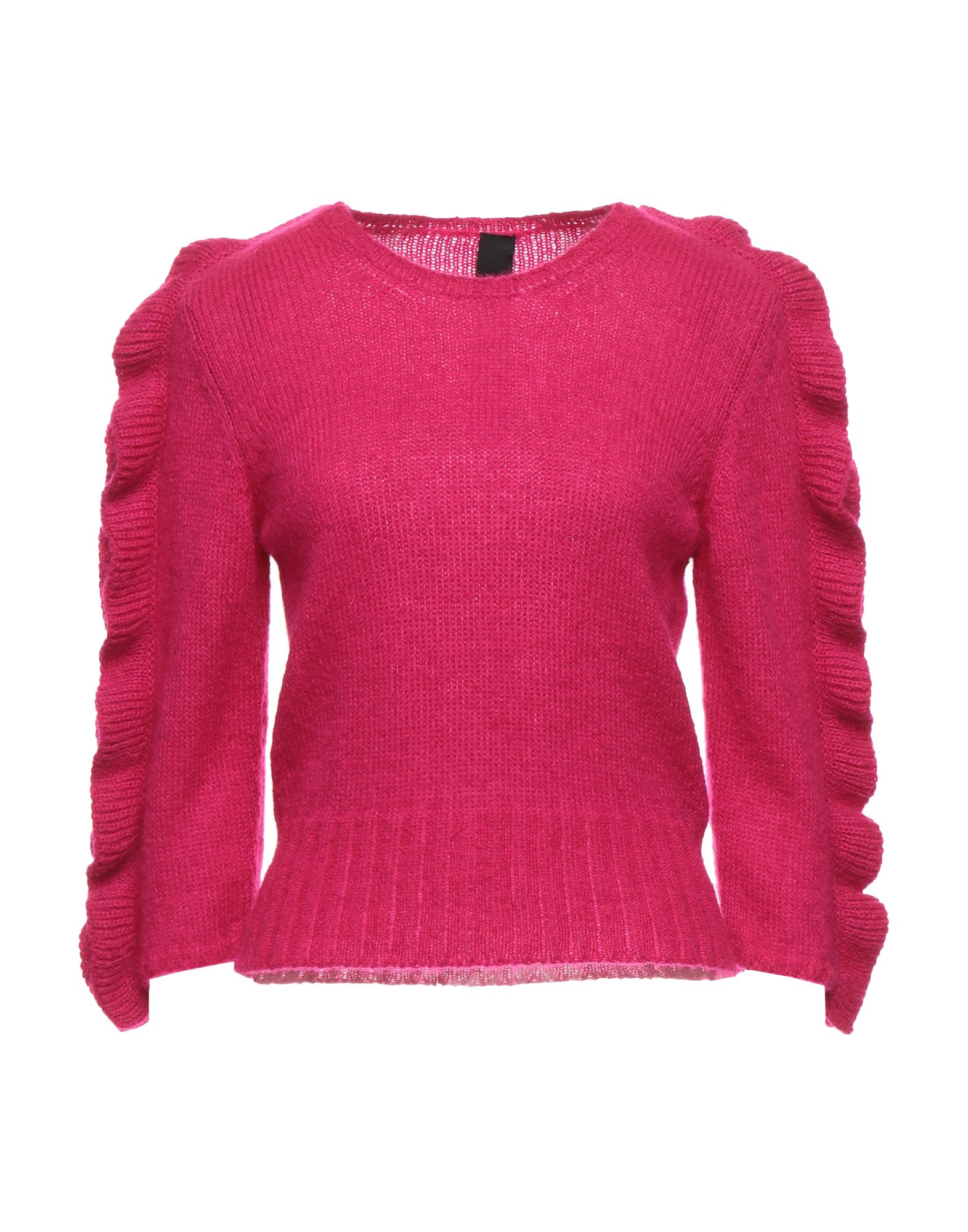 Revise Sweaters In Fuchsia