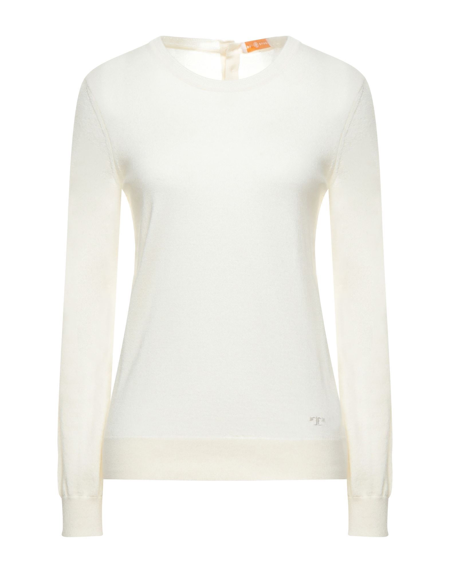 Tory Burch Sweaters In White