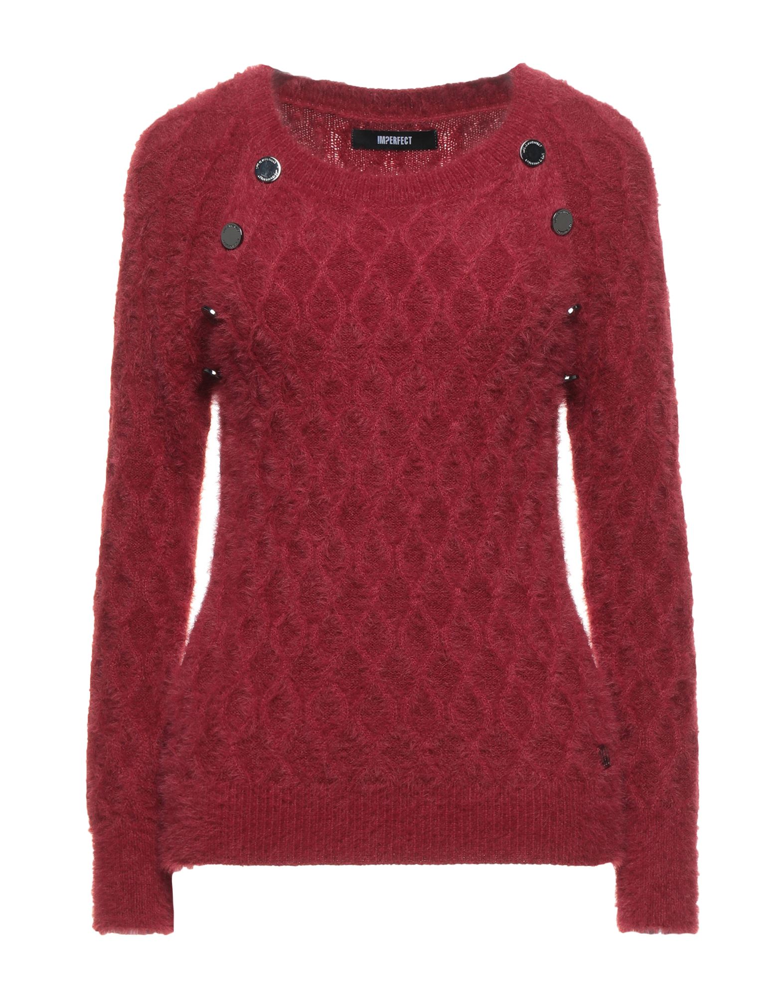 !m?erfect Sweaters In Red