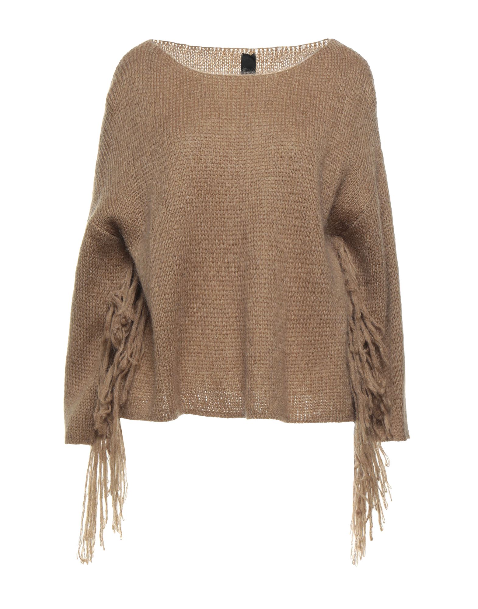 Revise Sweaters In Camel