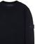 4 of 5 - Sweater Man 567FA PURE WOOL_GHOST PIECE Front 2 STONE ISLAND