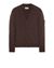 1 of 4 - Sweater Man 504A3 LAMBSWOOL Front STONE ISLAND