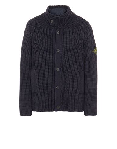 stone island knitted sweatshirt