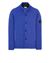 1 of 6 - Sweater Man 533A9 WOOL-SILK CHAIN YARN WITH DETACHABLE LINING Front STONE ISLAND