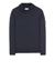 1 of 4 - Sweater Man 529D3 COTTON WOOL MÉLANGE Front STONE ISLAND