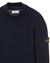 3 sur 4 - Tricot Homme 537B6 GEELONG WOOL Detail D STONE ISLAND