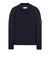 1 sur 4 - Tricot Homme 537B6 GEELONG WOOL Front STONE ISLAND