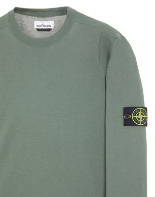 526C4 LIGHT PURE WOOL セーター Stone Island メンズ -Stone Island