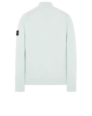 cream stone island sweatshirt