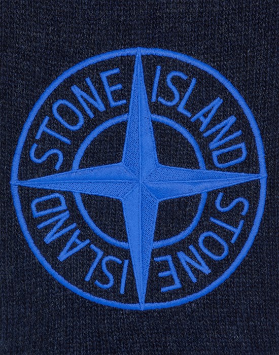 green stone island sweater