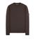 1 sur 5 - Tricot Homme 567FA PURE WOOL_GHOST PIECE Front STONE ISLAND
