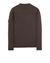 2 sur 5 - Tricot Homme 567FA PURE WOOL_GHOST PIECE Back STONE ISLAND