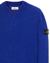 3 of 4 - Sweater Man 554A5 COTTON CHENILLE Detail D STONE ISLAND